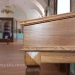 Александро-Невская Лавра - выставочный зал фото 4